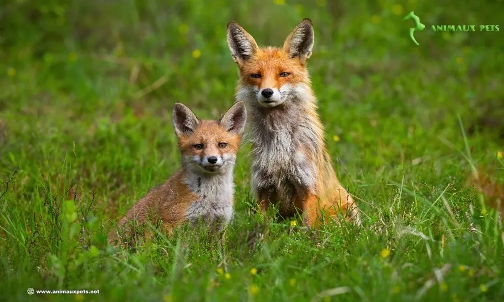 Découvrir le Renard Roux (Vulpes vulpes)