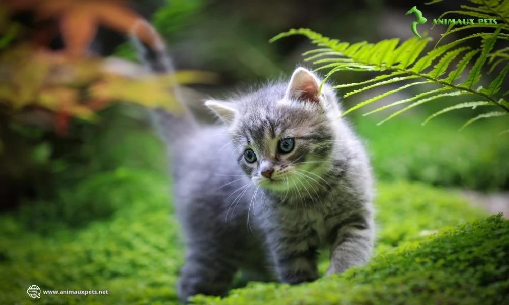 Les 6 premières choses apprendre à votre chaton