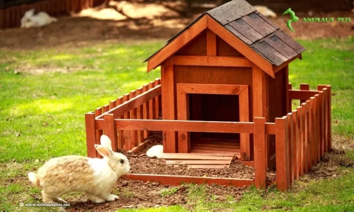 Créer un clapier mobile pour les lapins dans votre jardin