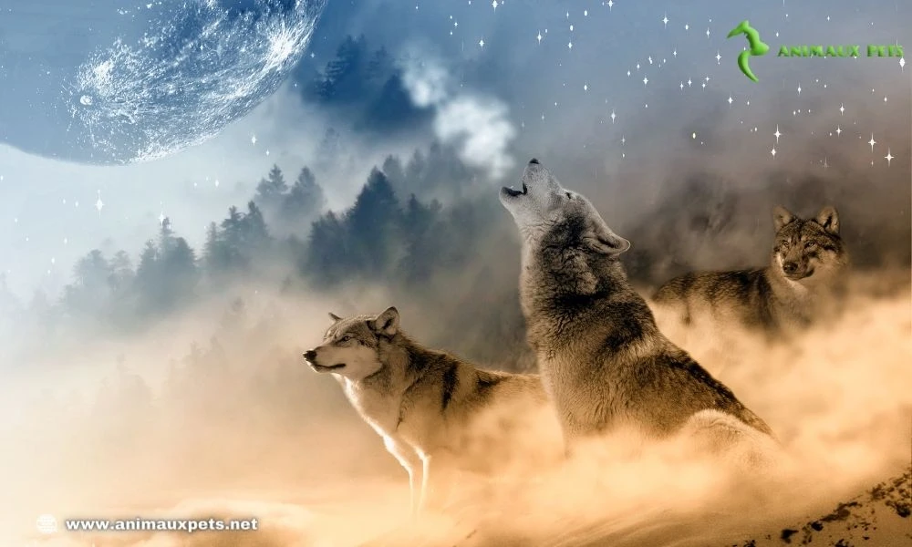 Le Monde Fascinant des Loups