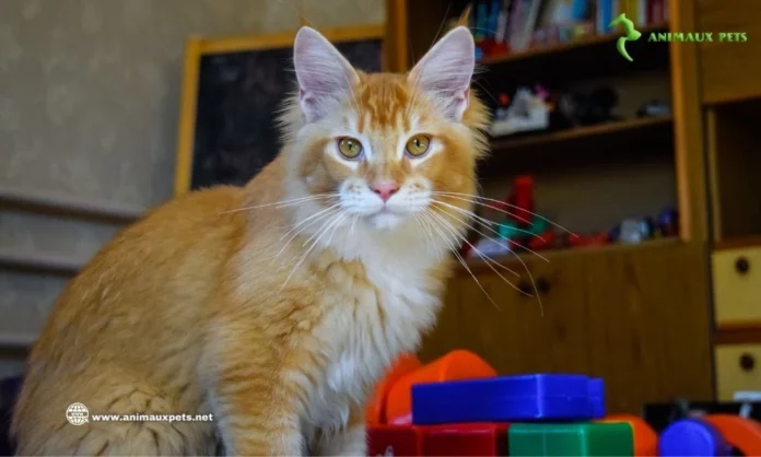 Géant d’Aprhodite Découvrir cette Race de Chat (Chat de Chypre)